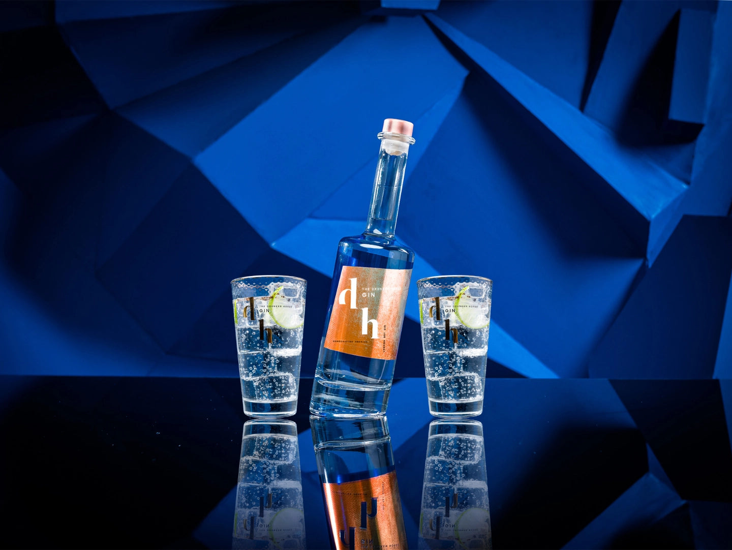 Drunken Horse Gin Gift Set