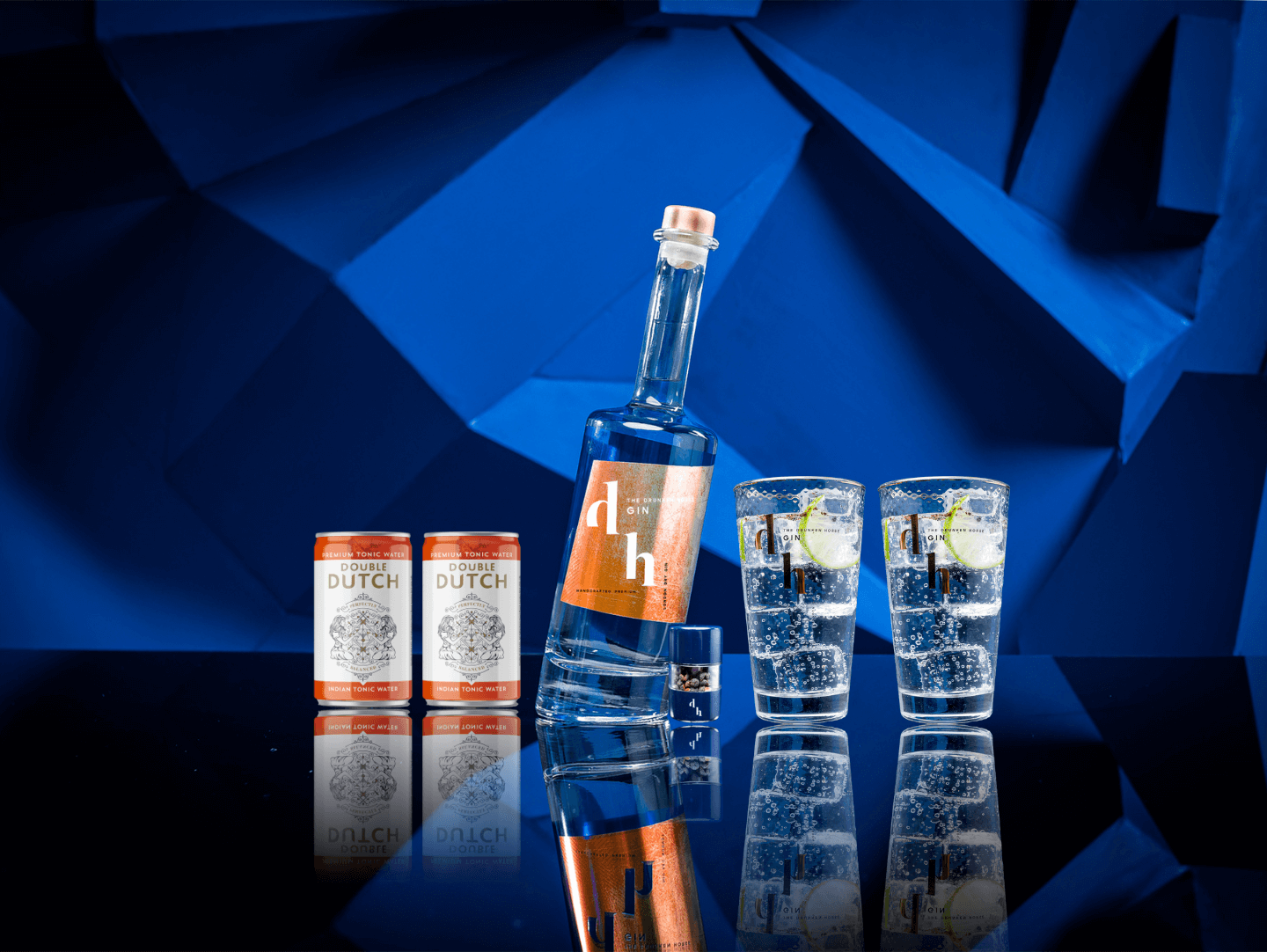 Drunken Horse Holiday Gift Set