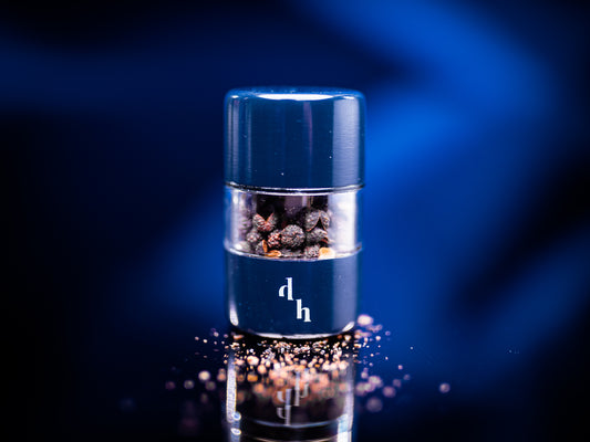 Drunken Horse Timut Pepper Mill